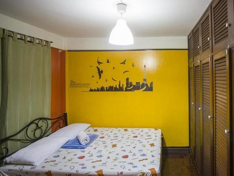 Mad Cow Hostel Банкок Екстериор снимка