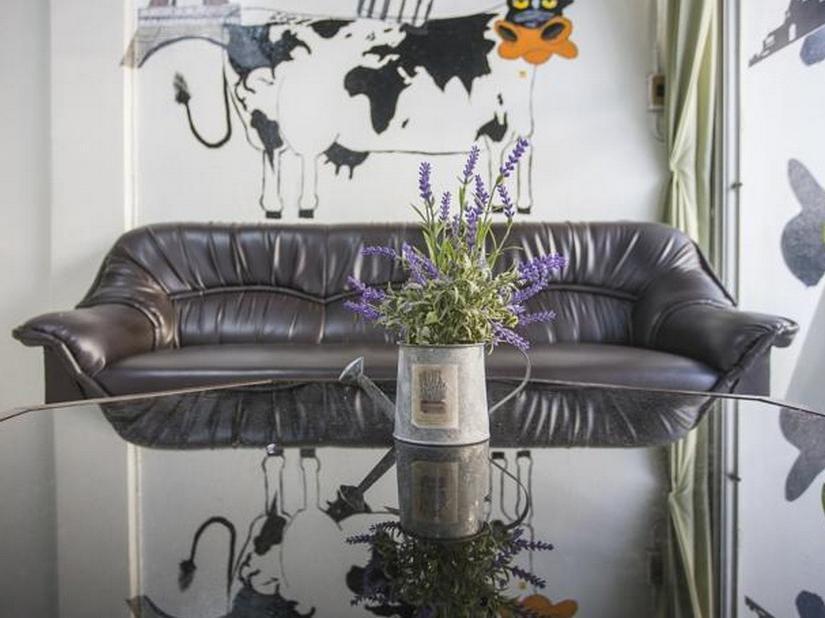 Mad Cow Hostel Банкок Екстериор снимка