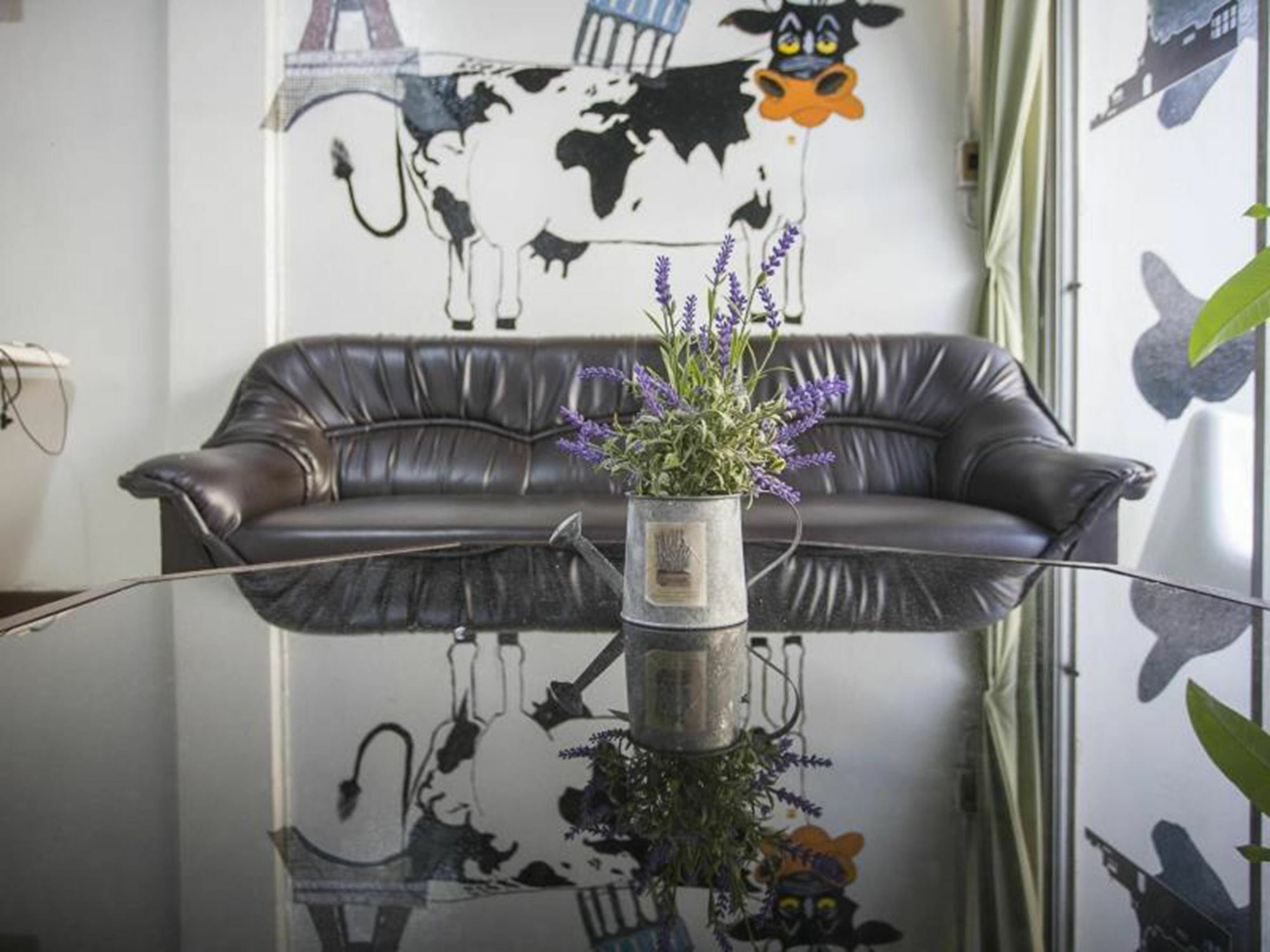 Mad Cow Hostel Банкок Екстериор снимка